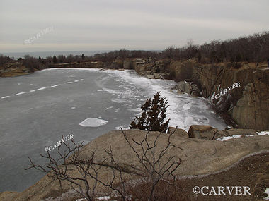 Cold Comfort - Halibut Point
A harsh, cold scene of the quarry frozen over backed by a gray Atlantic ocean. From Rockport, MA.
Keywords: Halibut Point;Rockport;winter;photo;picture;print